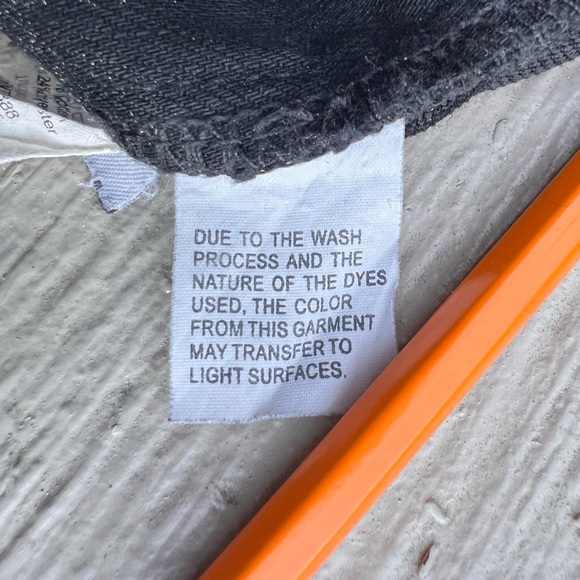 Madewell Black Denim Overall Jumpsuit XS Adjustablestraps Casual Streetwear Y2K - Picture 9 of 10